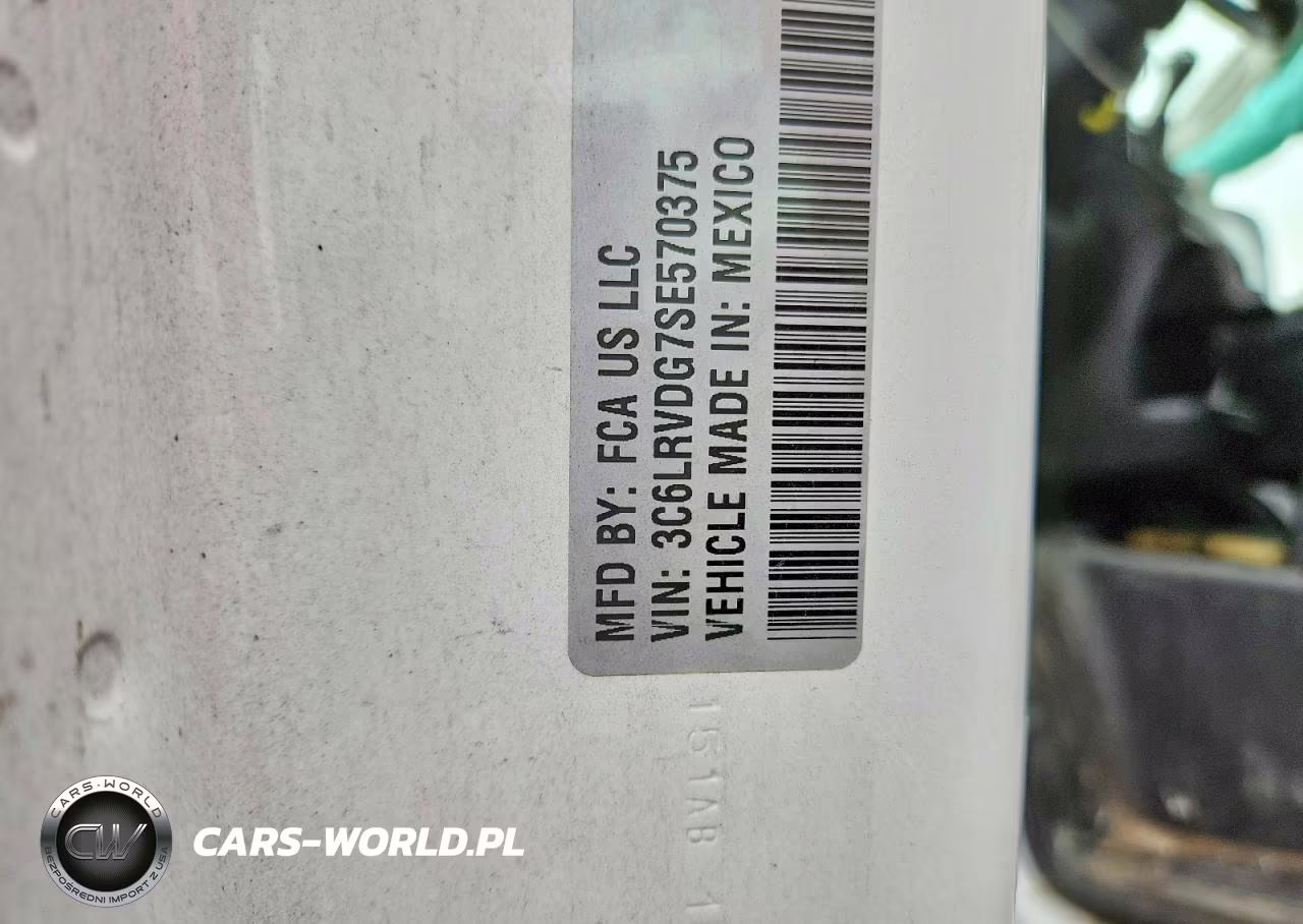 2025 Ram Promaster 2500 2500 High VIN:3C6LRVDG7SE570375 - 13