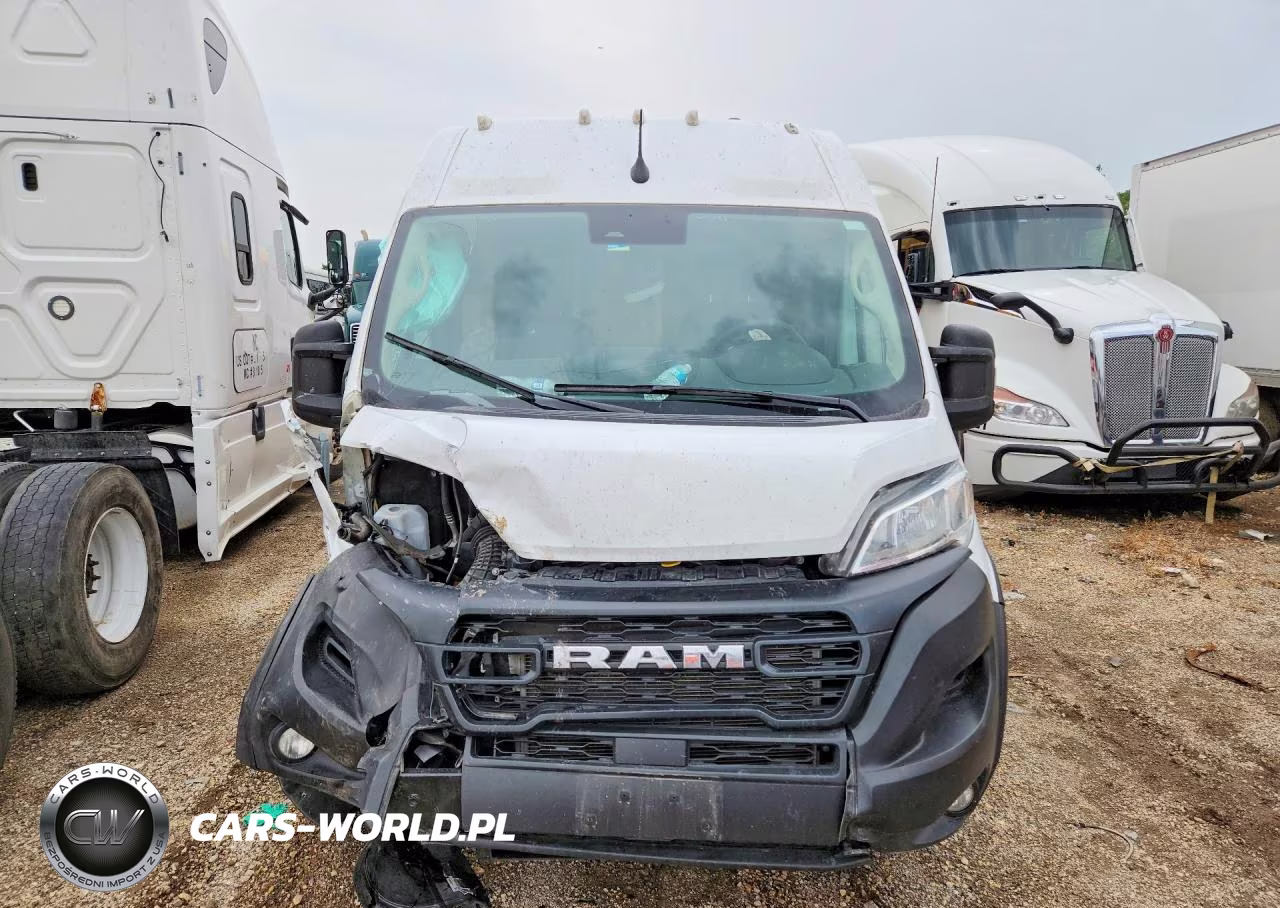 2025 Ram Promaster 2500 2500 High VIN:3C6LRVDG7SE570375 - 5