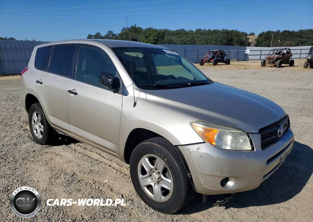 2008 Toyota Rav4 Base VIN:JTMBK33V186042438 - 4