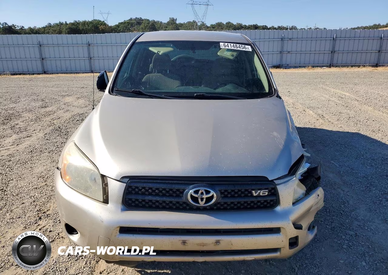 2008 Toyota Rav4 Base VIN:JTMBK33V186042438 - 5