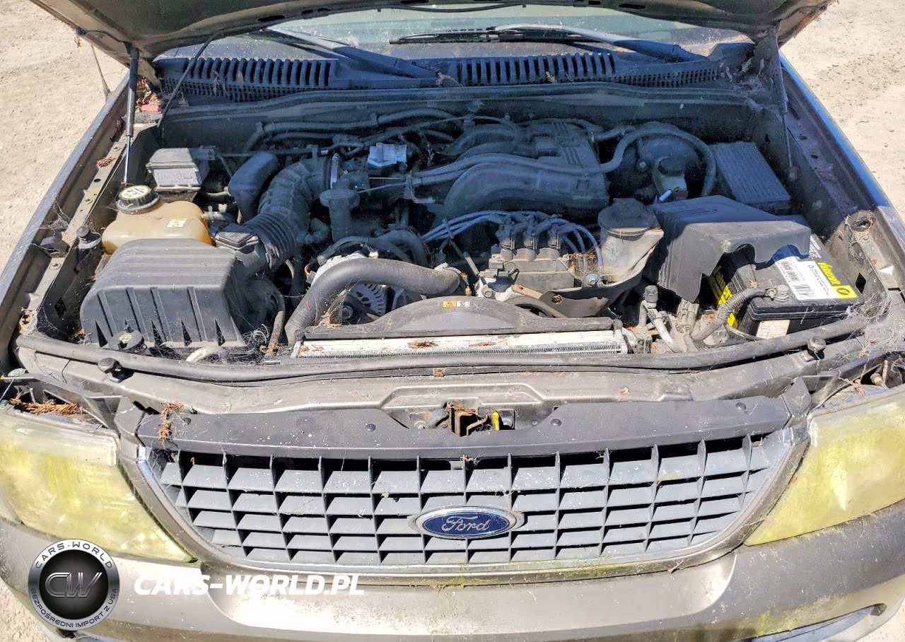 2002 Ford Explorer Xlt VIN:1FMZU63E72ZB18594 - 12
