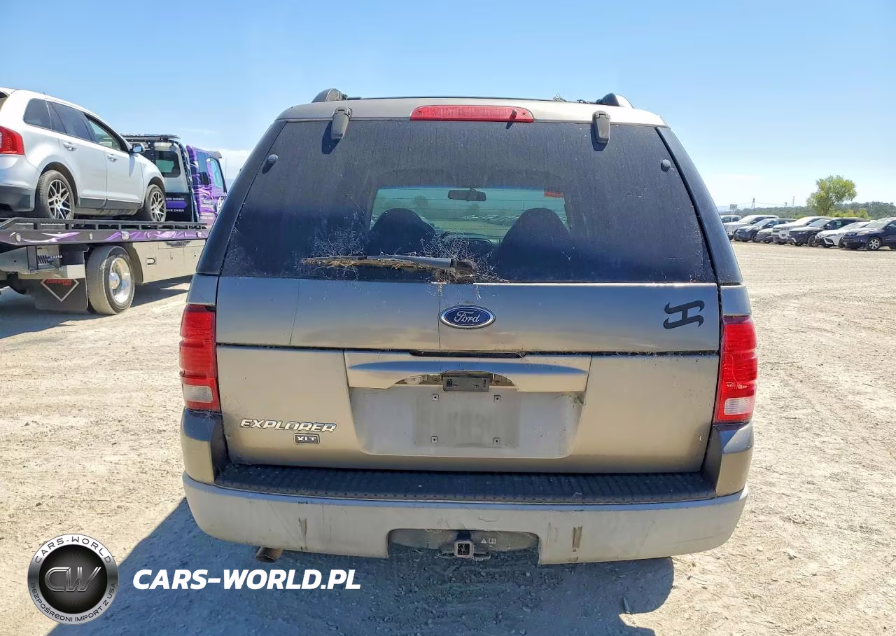 2002 Ford Explorer Xlt VIN:1FMZU63E72ZB18594 - 6
