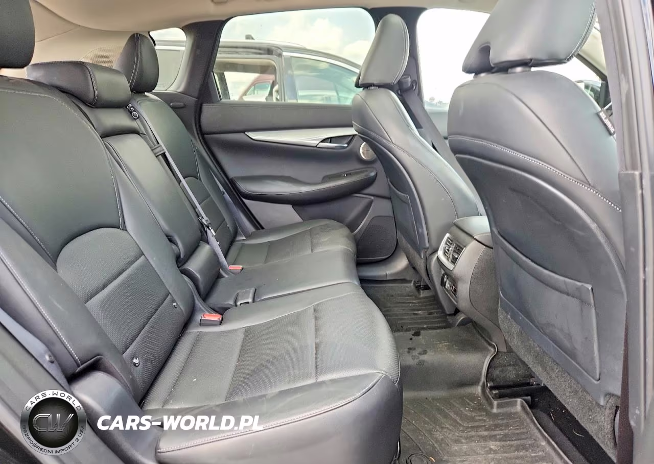 2019 Infiniti Qx50 Essential VIN:3PCAJ5M36KF102975 - 11