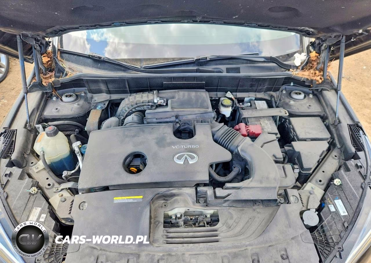2019 Infiniti Qx50 Essential VIN:3PCAJ5M36KF102975 - 12