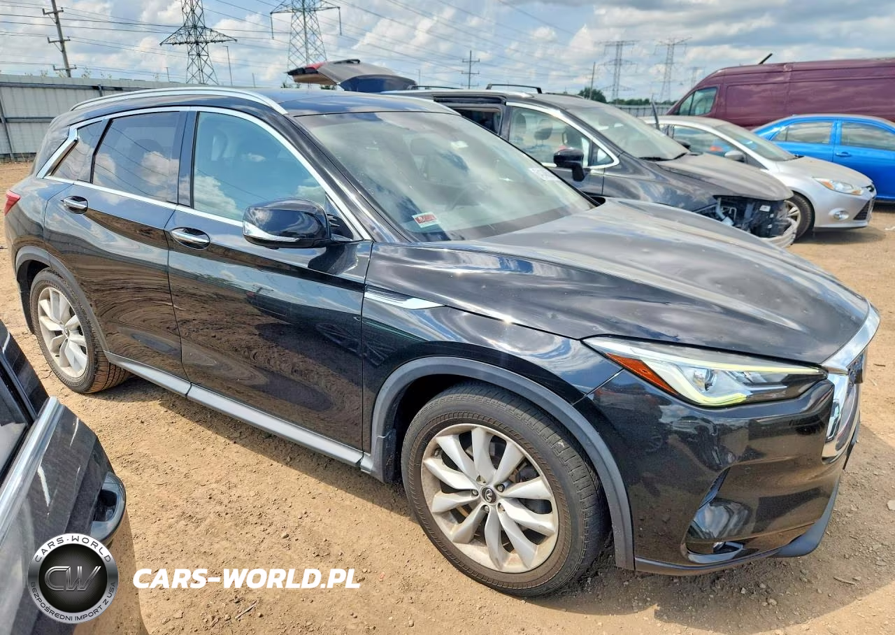 2019 Infiniti Qx50 Essential VIN:3PCAJ5M36KF102975 - 4