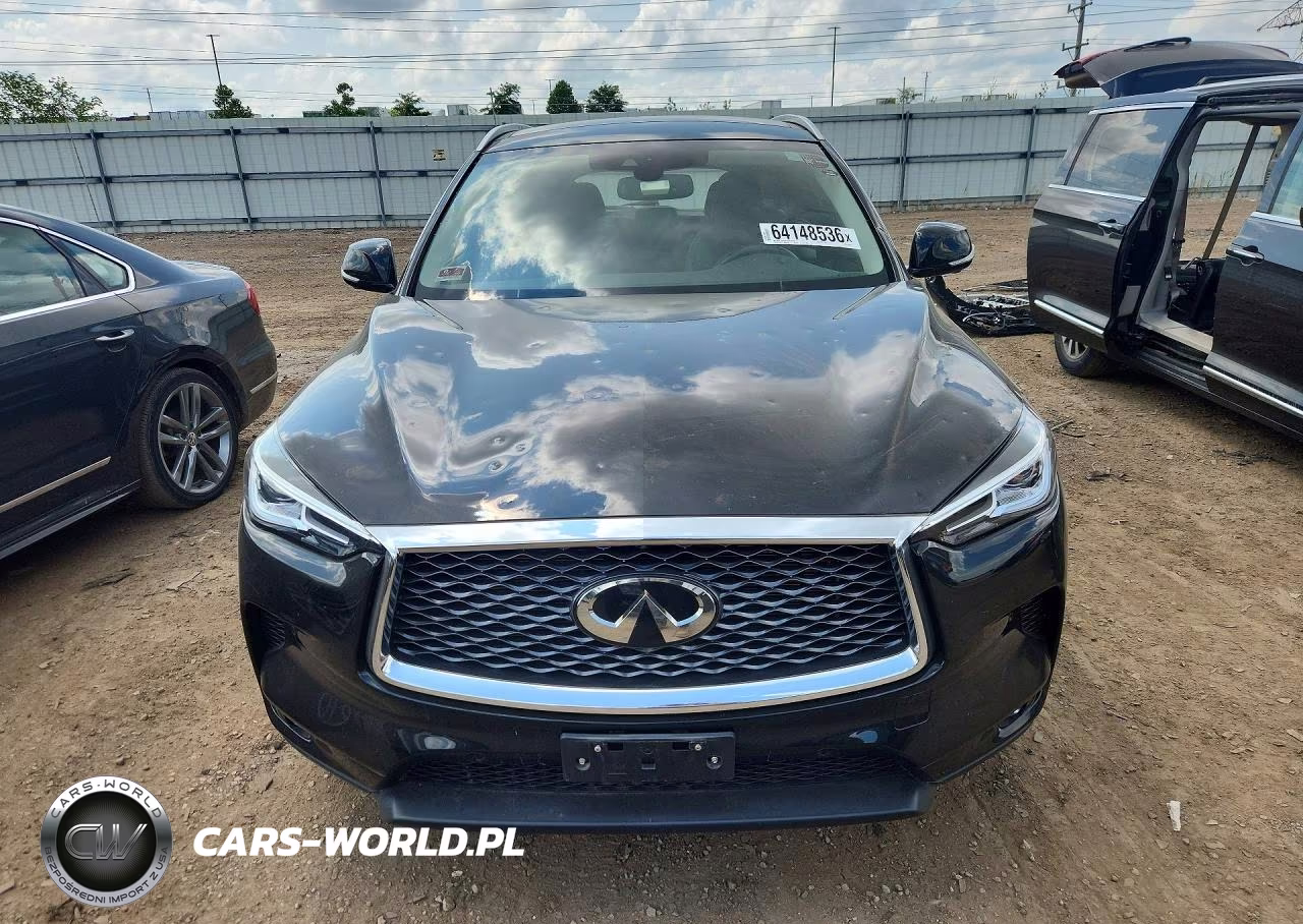 2019 Infiniti Qx50 Essential VIN:3PCAJ5M36KF102975 - 5