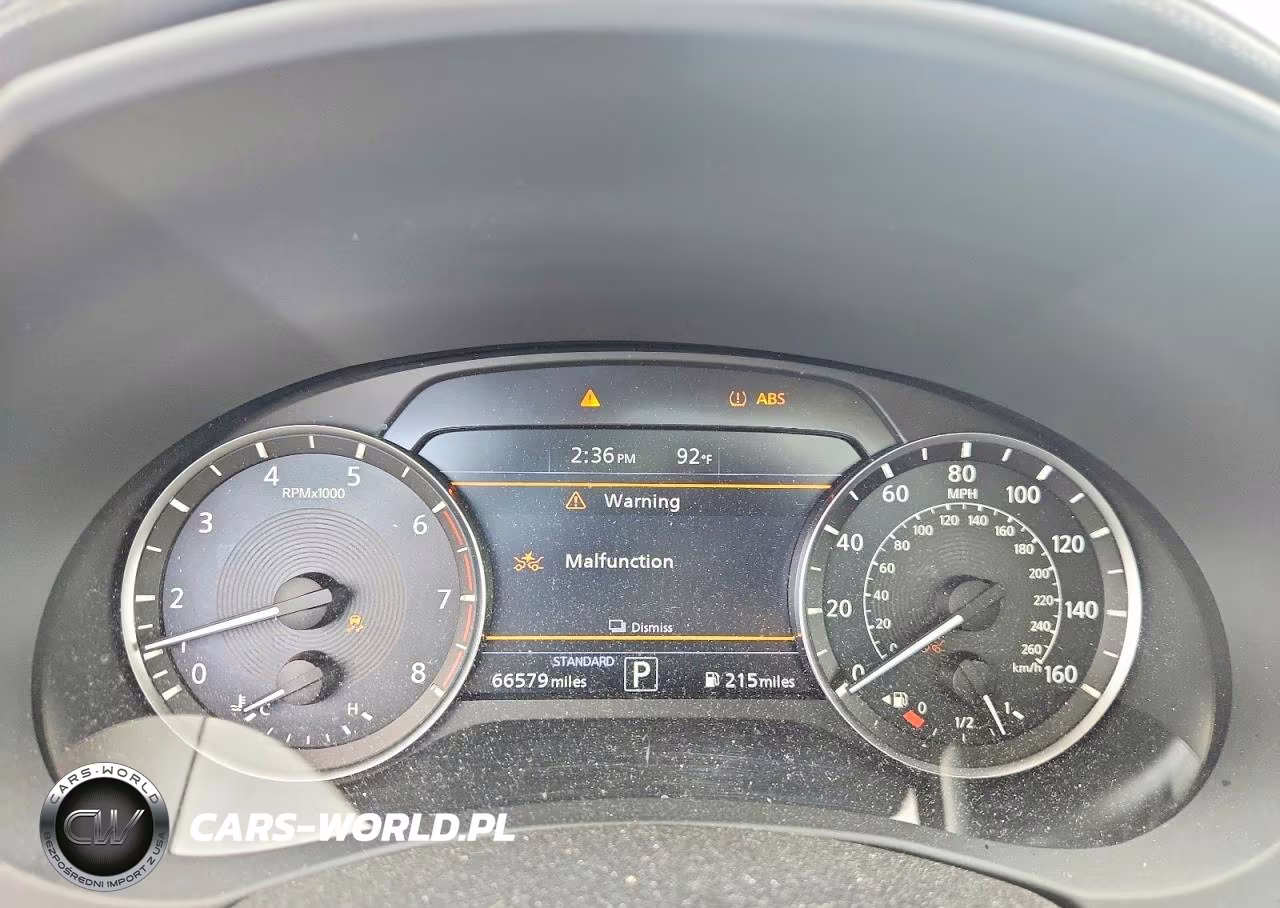2019 Infiniti Qx50 Essential VIN:3PCAJ5M36KF102975 - 9