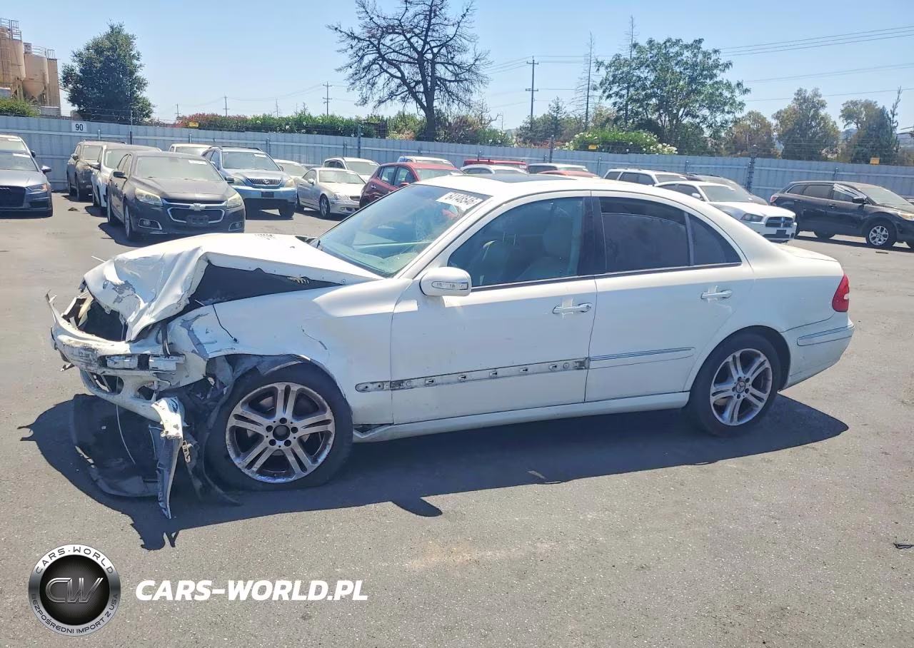 2006 Merz E350