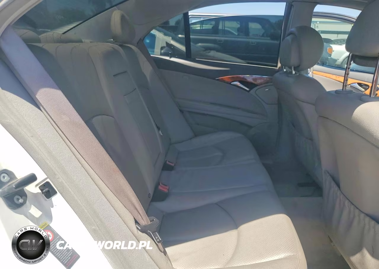 2006 Merz E350 VIN:WDBUF56J56A892082 - 10