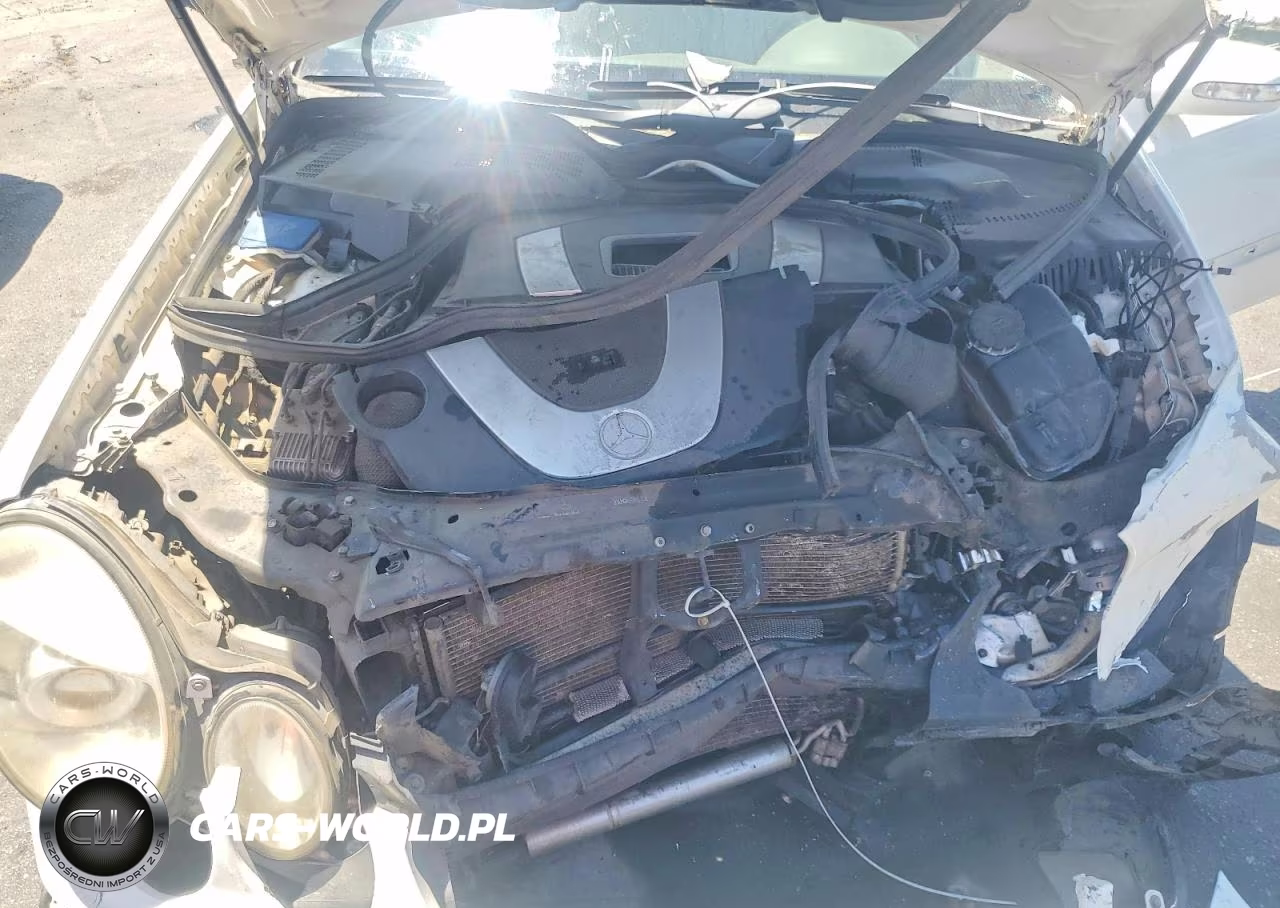 2006 Merz E350 VIN:WDBUF56J56A892082 - 11