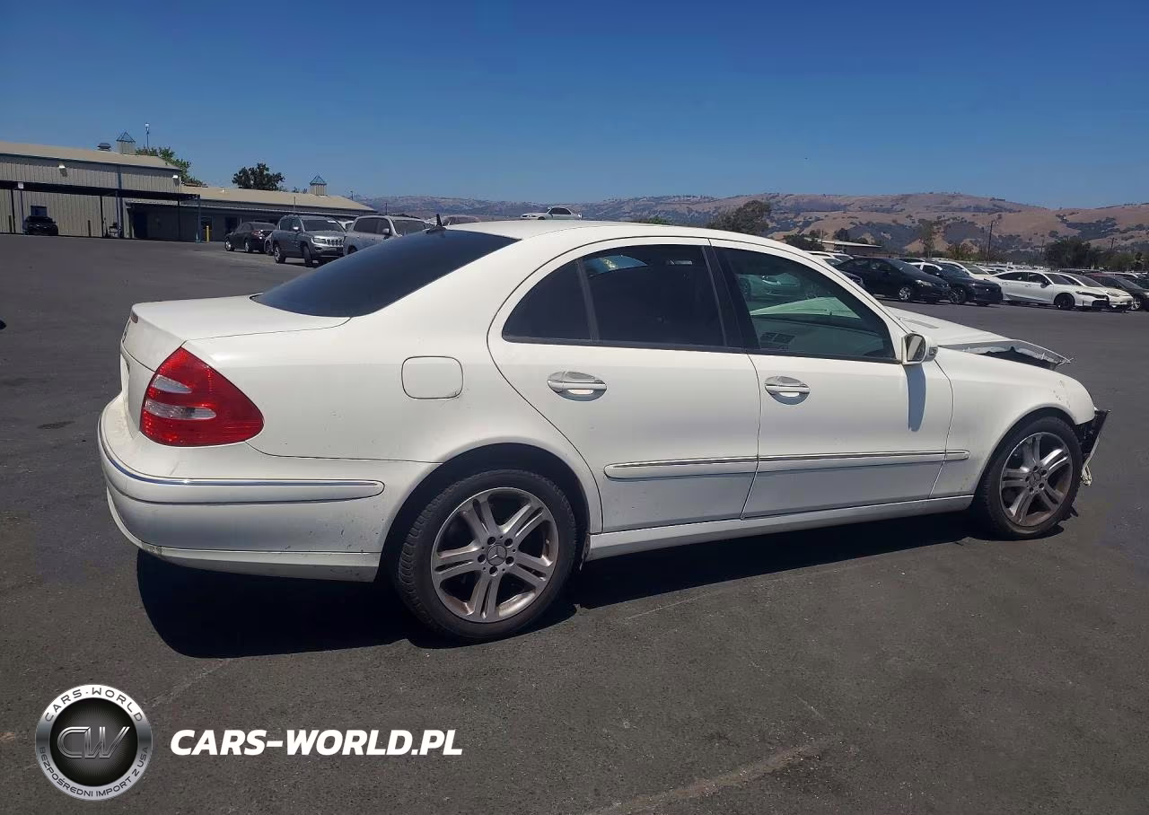 2006 Merz E350 VIN:WDBUF56J56A892082 - 3