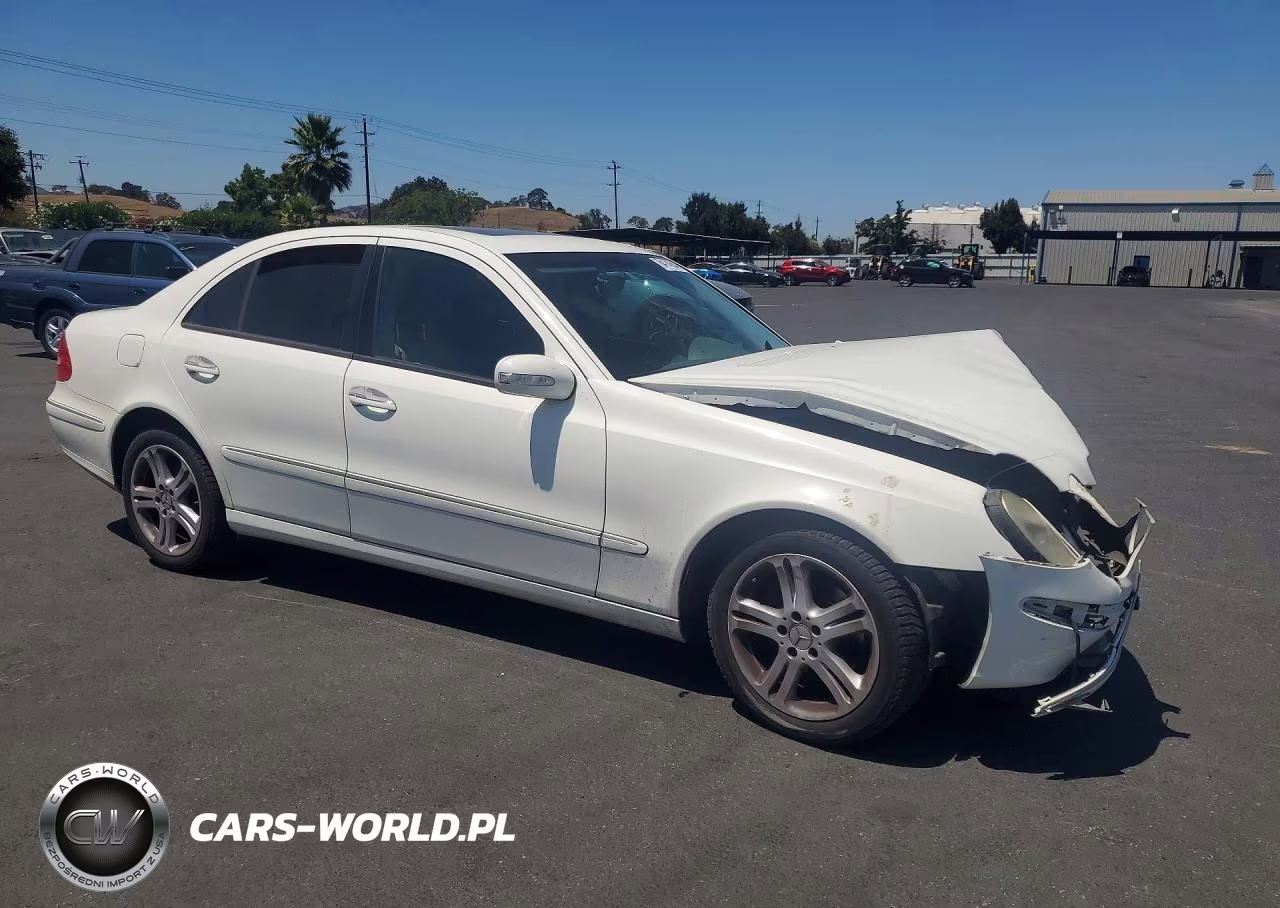 2006 Merz E350 VIN:WDBUF56J56A892082 - 4