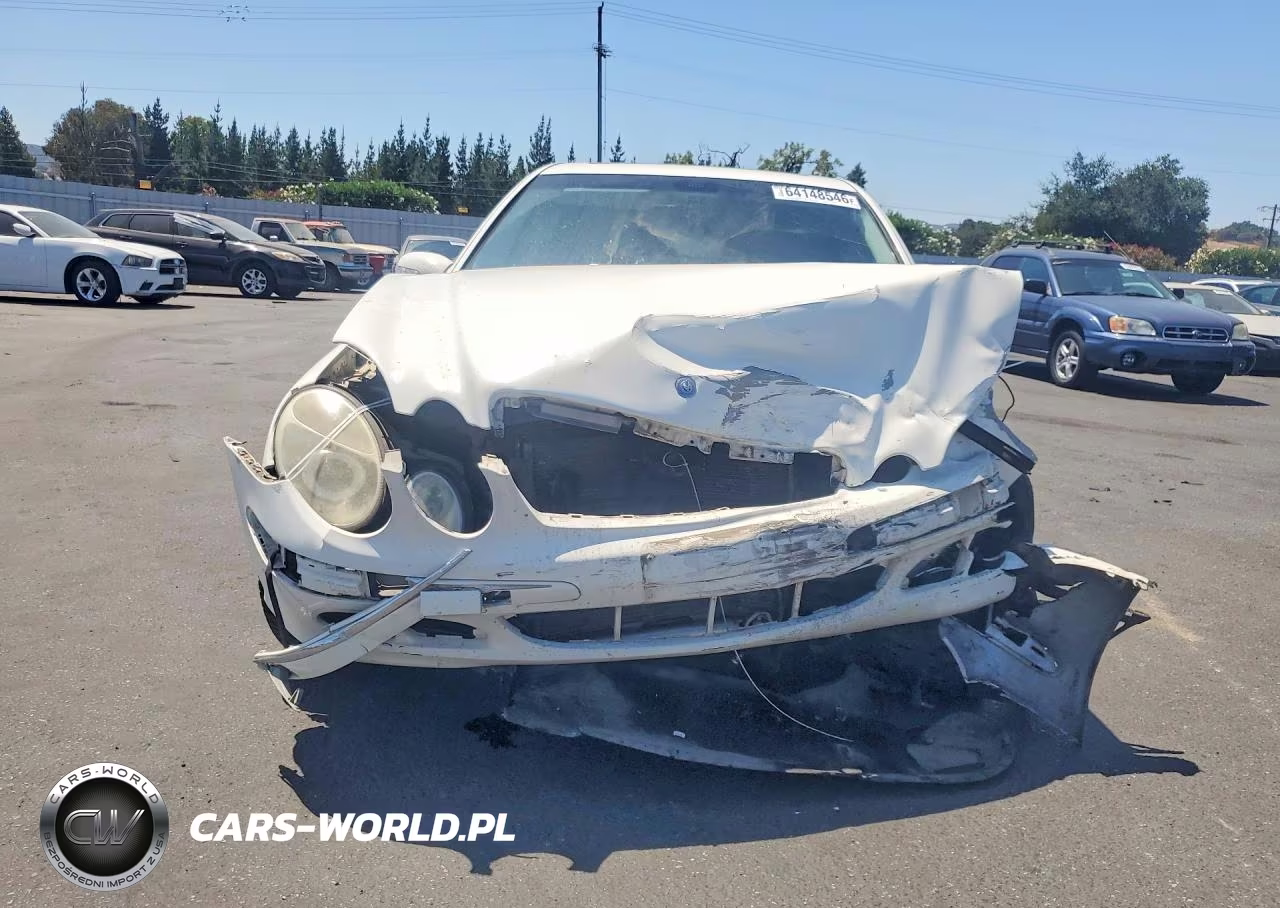 2006 Merz E350 VIN:WDBUF56J56A892082 - 5