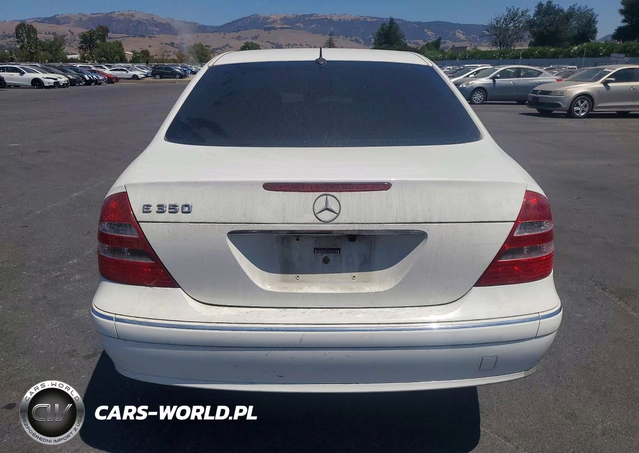 2006 Merz E350 VIN:WDBUF56J56A892082 - 6