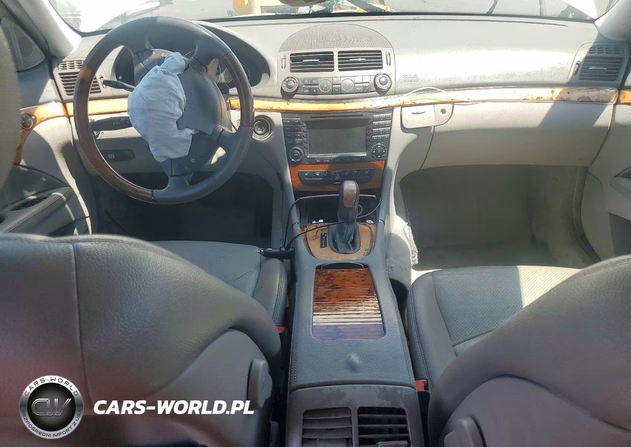 2006 Merz E350 VIN:WDBUF56J56A892082 - 8