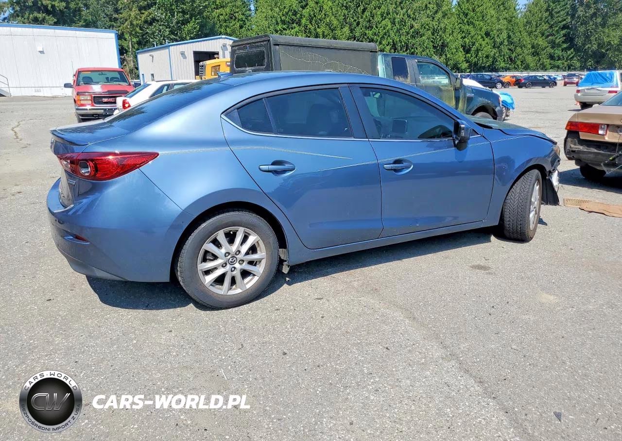 2015 Mazda 3 Touring VIN:3MZBM1V73FM156836 - 3