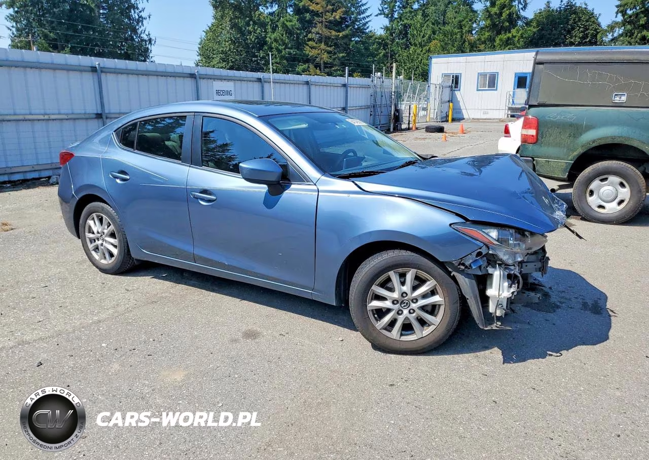 2015 Mazda 3 Touring VIN:3MZBM1V73FM156836 - 4