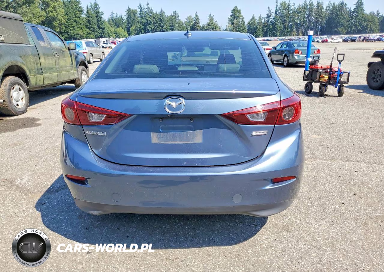 2015 Mazda 3 Touring VIN:3MZBM1V73FM156836 - 6