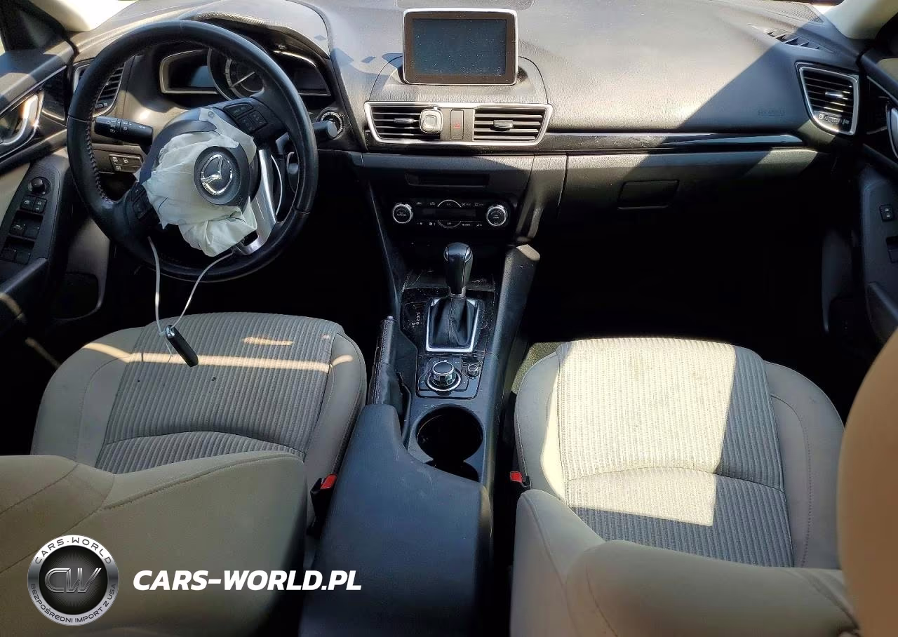 2015 Mazda 3 Touring VIN:3MZBM1V73FM156836 - 8