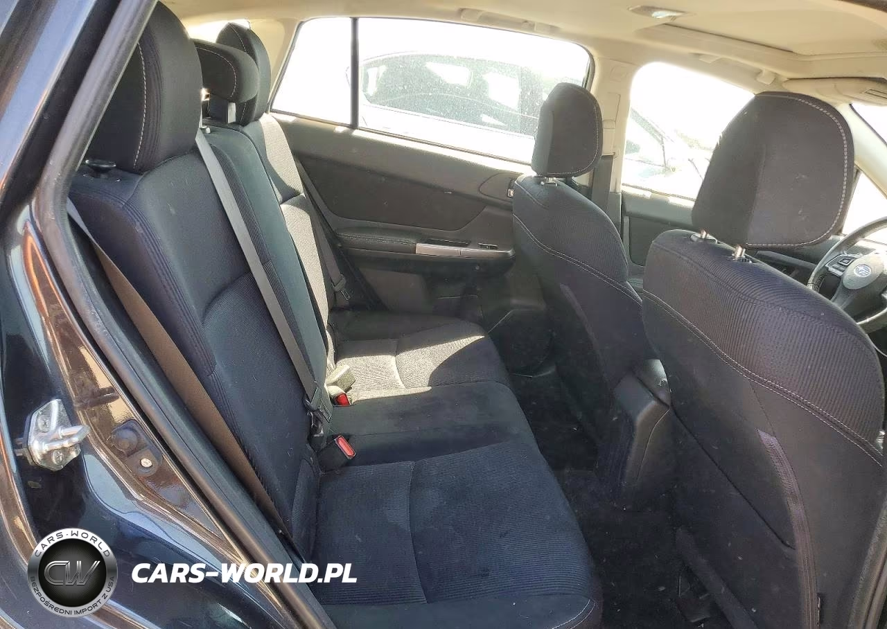 2016 Subaru Impreza Sport VIN:JF1GPAS69G8219252 - 10