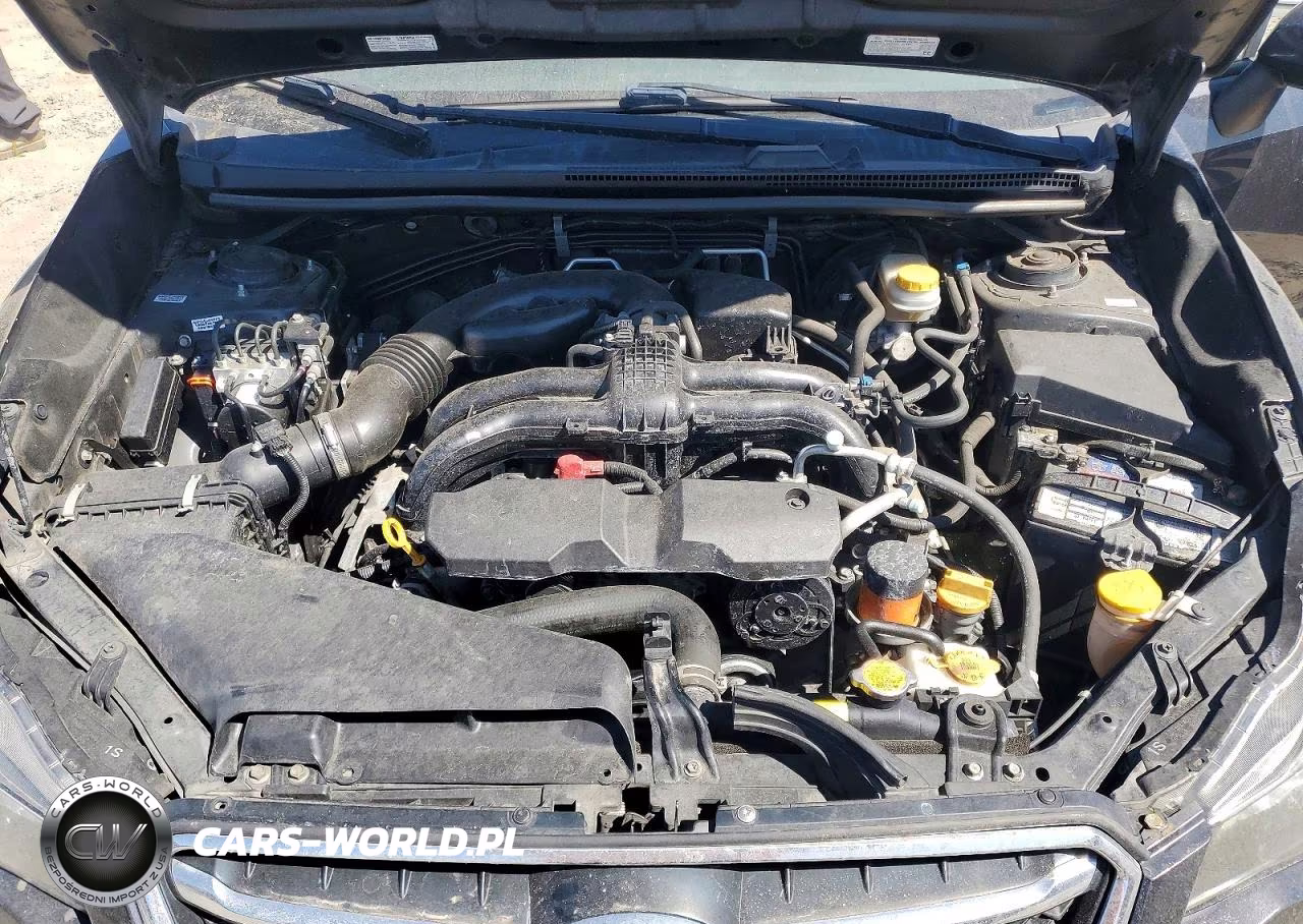 2016 Subaru Impreza Sport VIN:JF1GPAS69G8219252 - 11