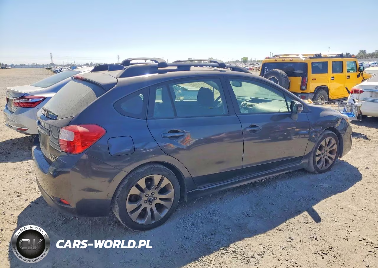 2016 Subaru Impreza Sport VIN:JF1GPAS69G8219252 - 3
