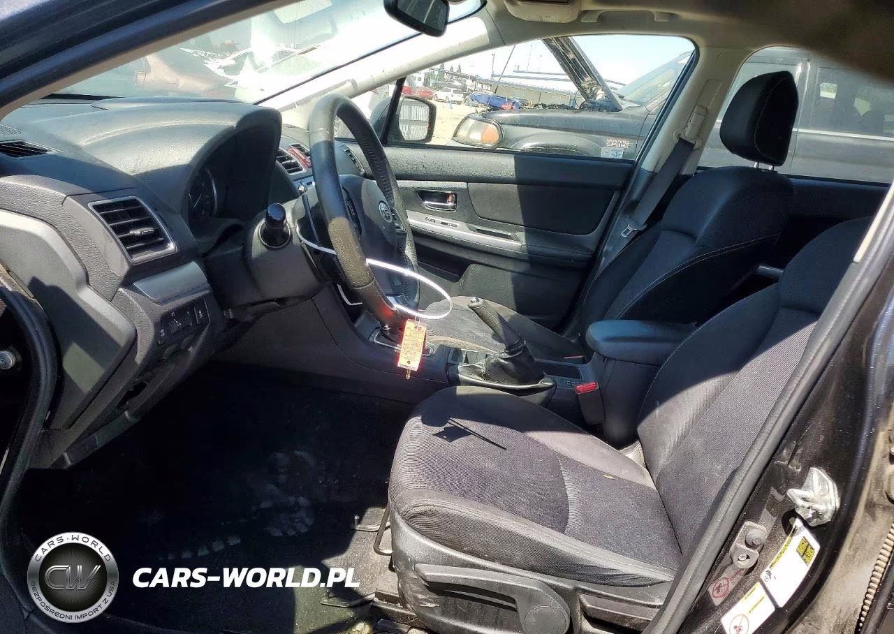 2016 Subaru Impreza Sport VIN:JF1GPAS69G8219252 - 7