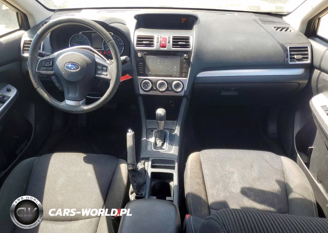 2016 Subaru Impreza Sport VIN:JF1GPAS69G8219252 - 8