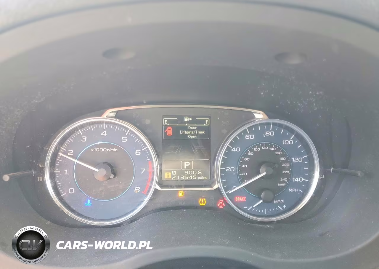 2016 Subaru Impreza Sport VIN:JF1GPAS69G8219252 - 9