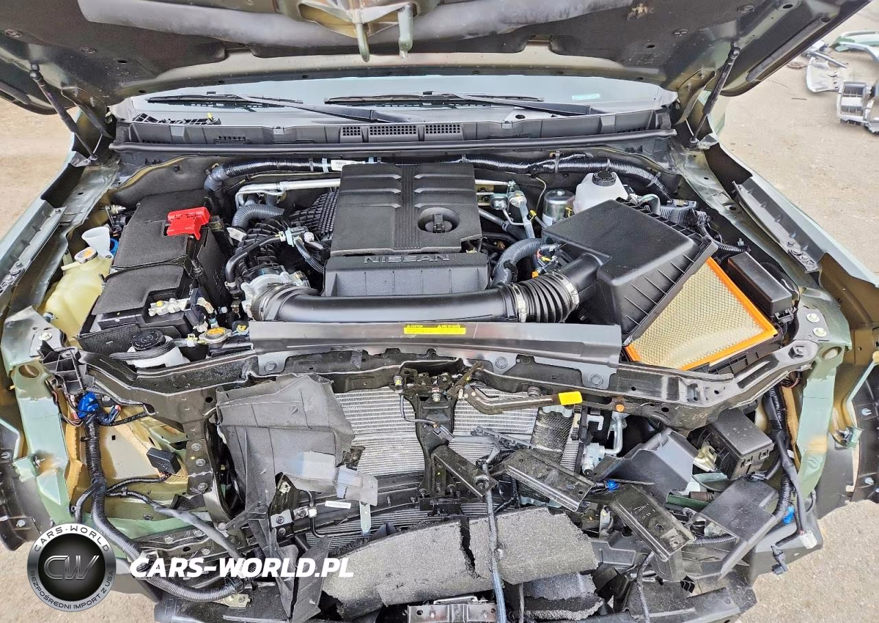 2026 Nissan Frontier Pro-4X VIN:1N6ED1EK3TN601661 - 11