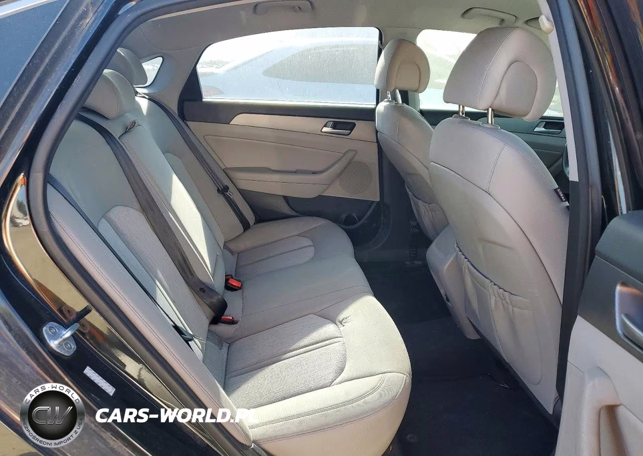 2016 Hyundai Sonata Hybrid Se VIN:KMHE24L16GA013427 - 10