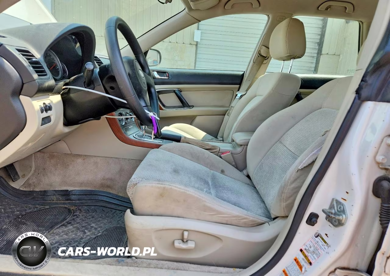 2005 Subaru Legacy Outback 2.5I VIN:4S4BP61C157329820 - 7