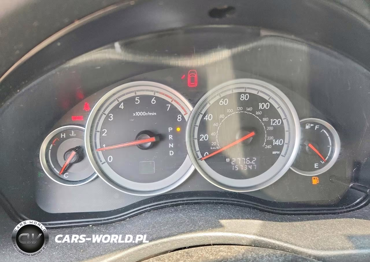 2005 Subaru Legacy Outback 2.5I VIN:4S4BP61C157329820 - 9