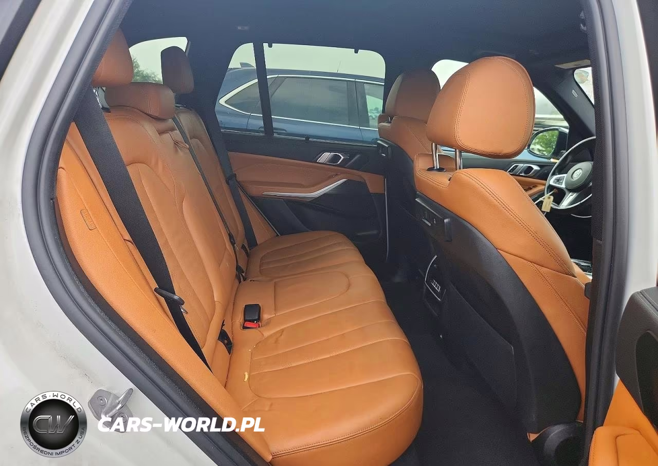 2022 BMW X5 xDrive40I VIN:5UXCR6C03N9M04719 - 10