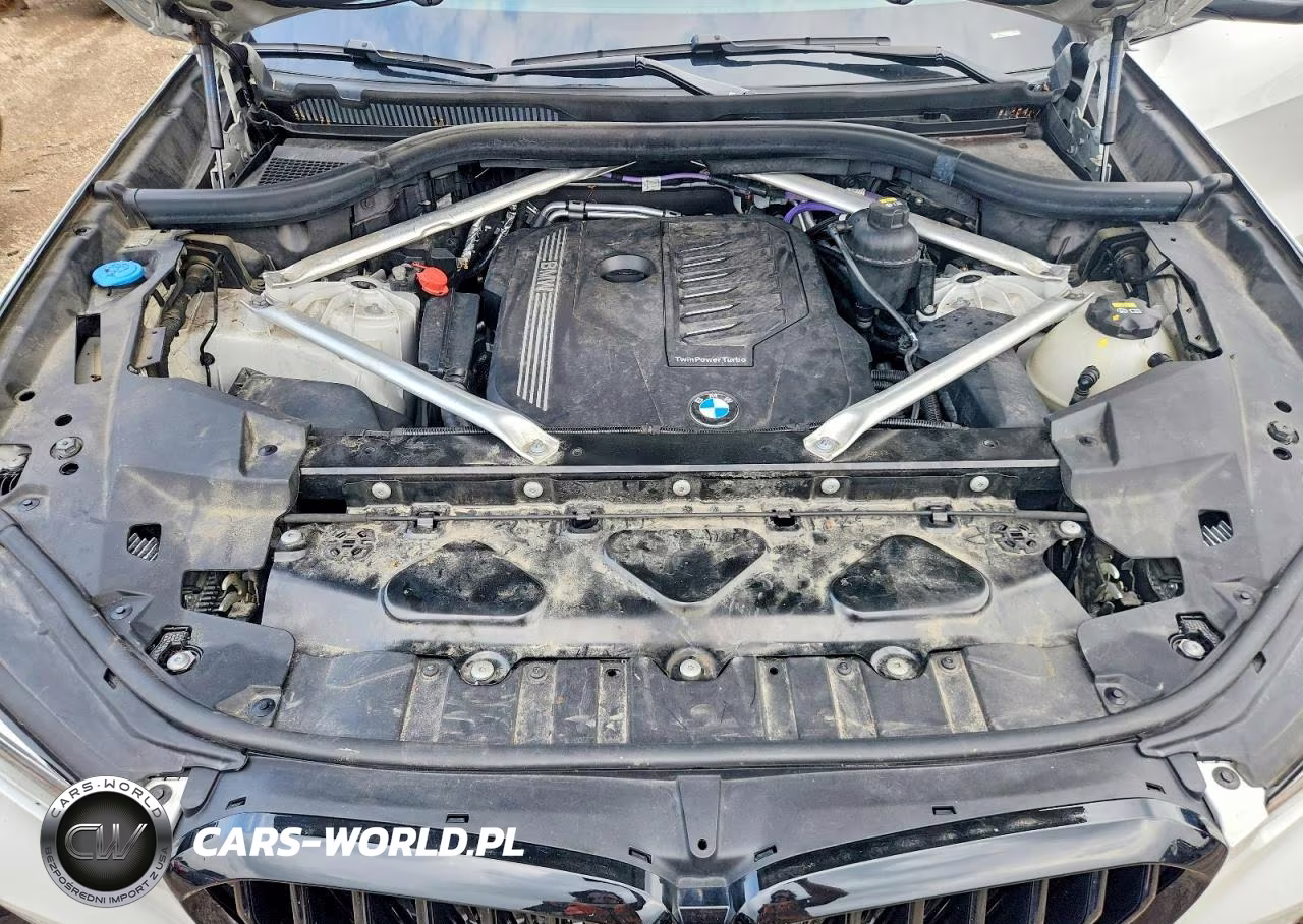 2022 BMW X5 xDrive40I VIN:5UXCR6C03N9M04719 - 11