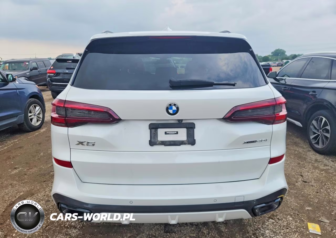 2022 BMW X5 xDrive40I VIN:5UXCR6C03N9M04719 - 6