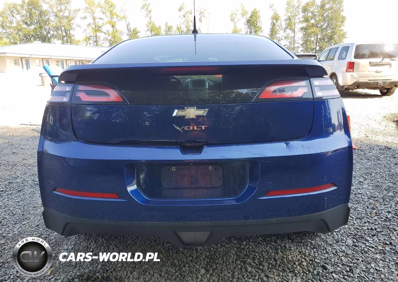 2013 Chevrolet Volt VIN:1G1RB6E4XDU114613 - 6