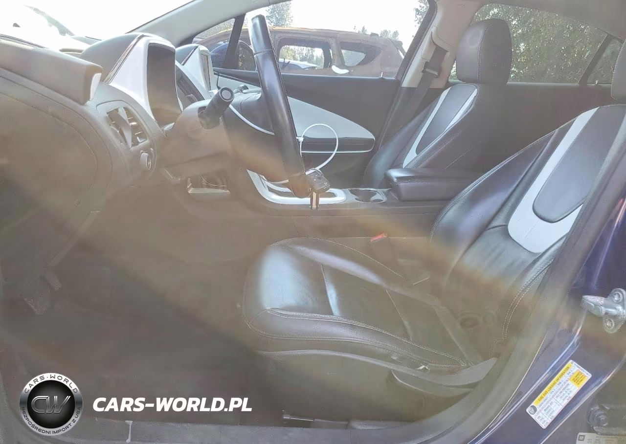 2013 Chevrolet Volt VIN:1G1RB6E4XDU114613 - 7