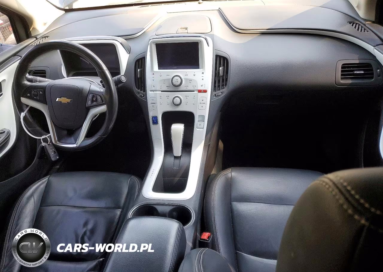 2013 Chevrolet Volt VIN:1G1RB6E4XDU114613 - 8