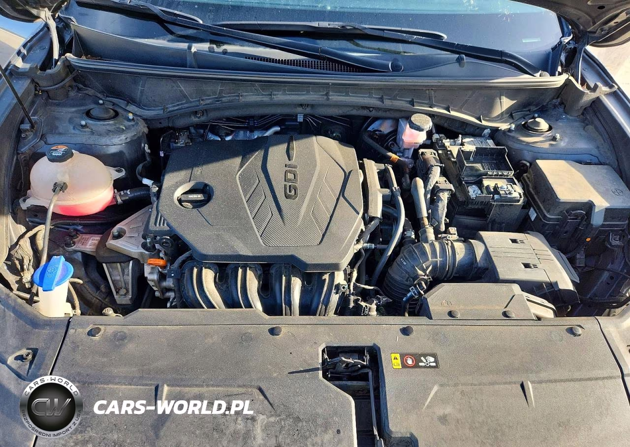 2022 Hyundai Tucson Sel VIN:5NMJFCAE3NH120347 - 11