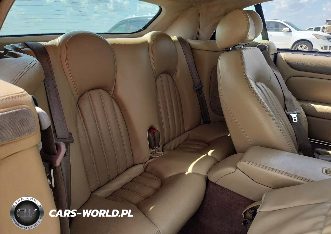 2002 Jaguar Xk8 VIN:SAJDA42CX2NA24037 - 10