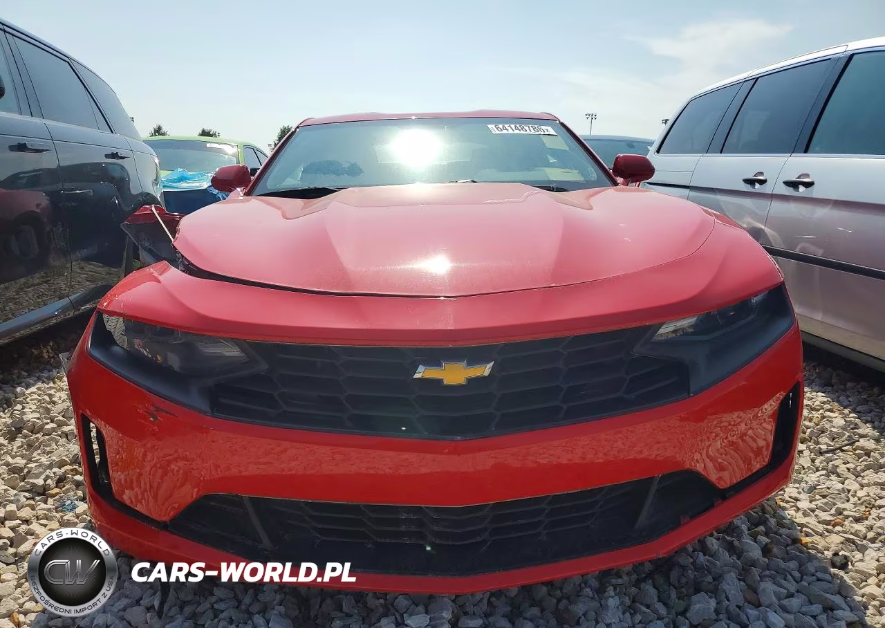 2023 Chev Camaro 4C 2D Coupe 1Lt VIN:1G1FB1RX0P0134942 - 5