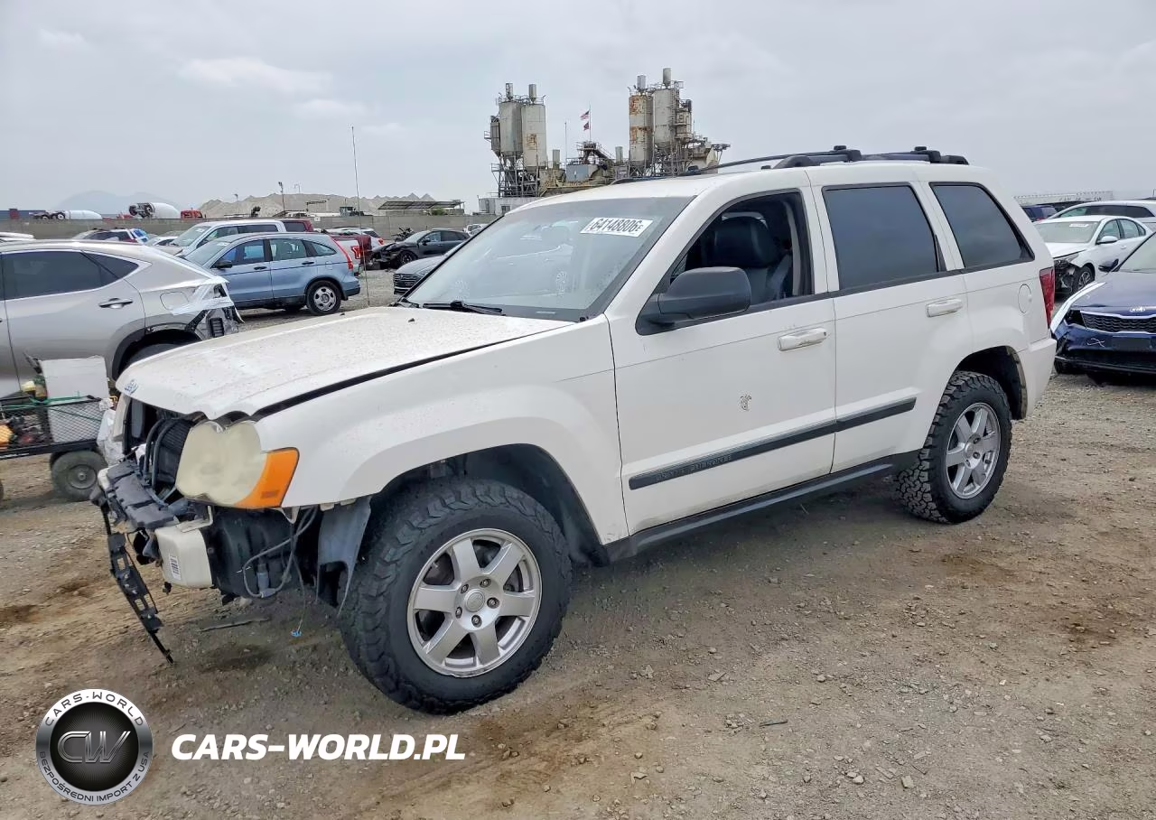 2008 Jeep Grand Cherokee Laredo