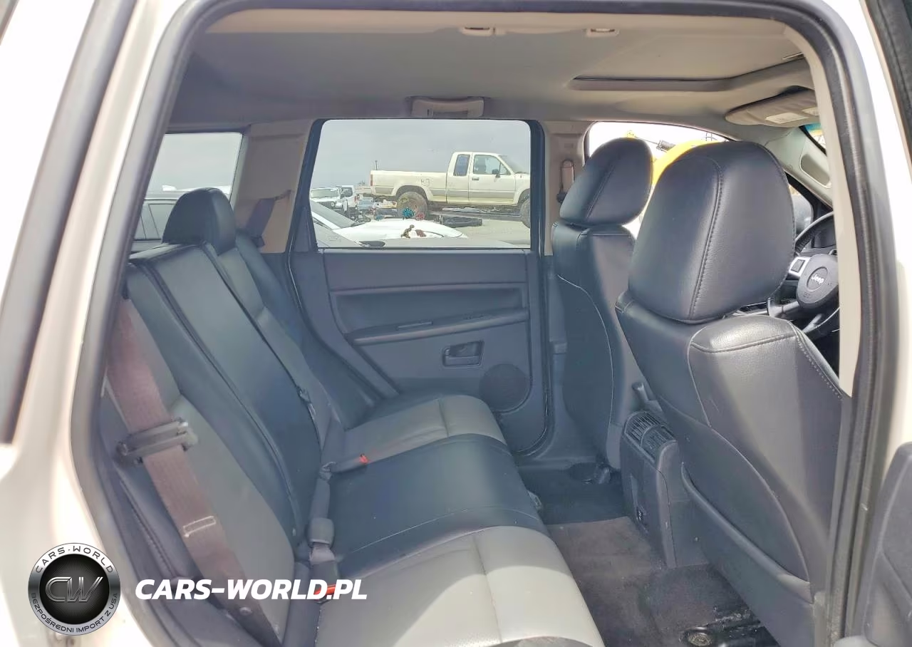 2008 Jeep Grand Cherokee Laredo VIN:1J8GR48K18C160859 - 11