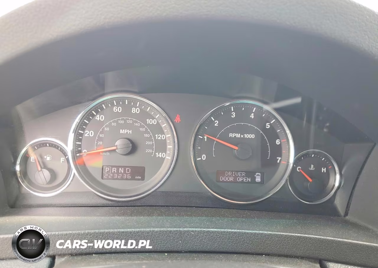 2008 Jeep Grand Cherokee Laredo VIN:1J8GR48K18C160859 - 9