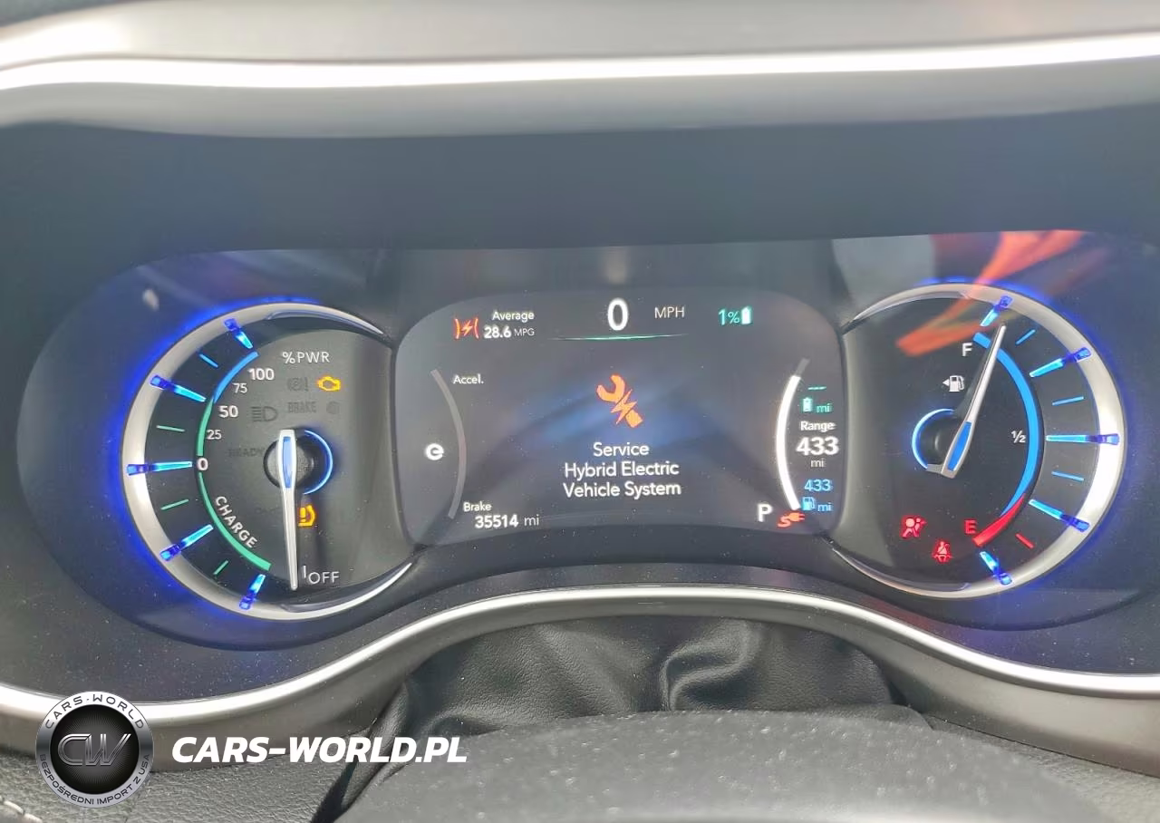 2025 Chry Pacifica Fwd Hybrid Minivan Se VIN:2C4RC1S74SR572728 - 9