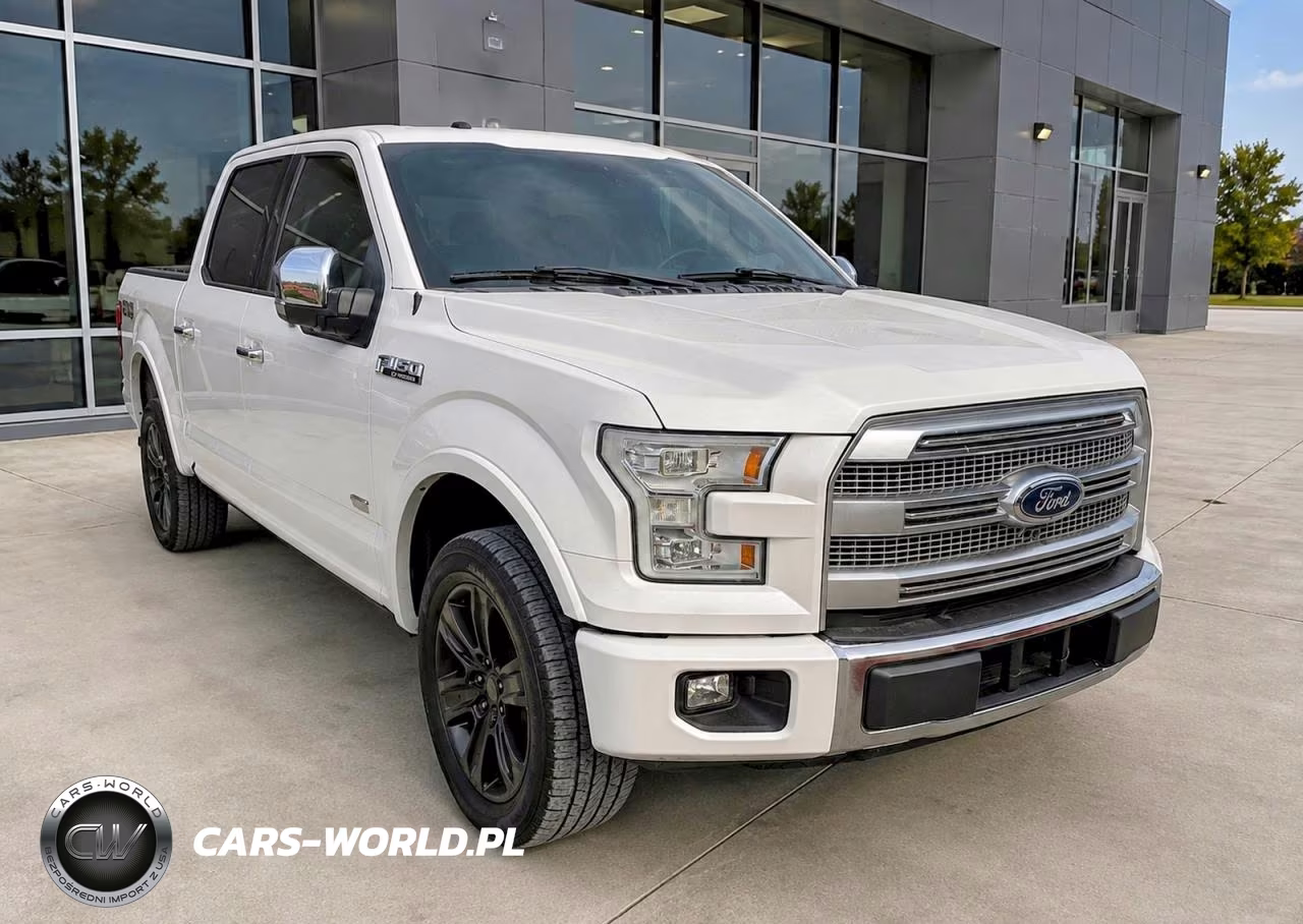 FORD F150 SUPER