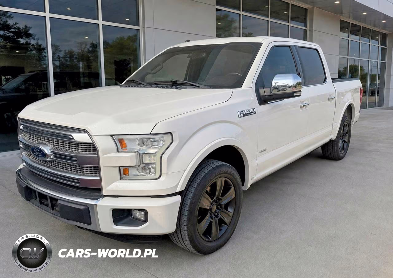 FORD F150 SUPER VIN:1FTEW1EG1HFB33214 - 2