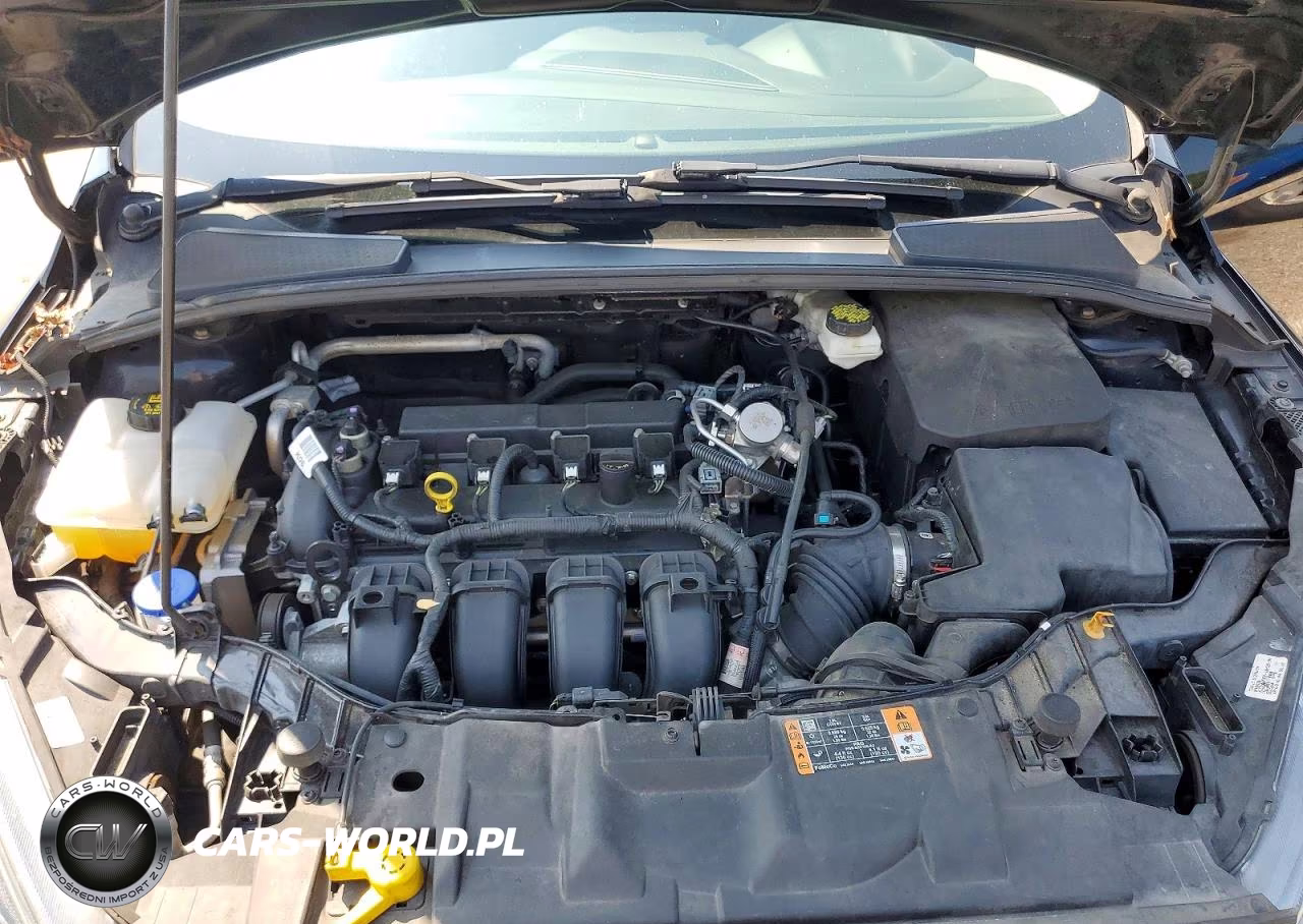 2017 Ford Focus Sel VIN:1FADP3H21HL215049 - 11