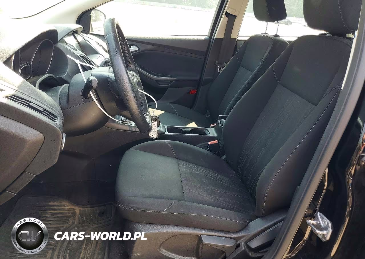 2017 Ford Focus Sel VIN:1FADP3H21HL215049 - 7
